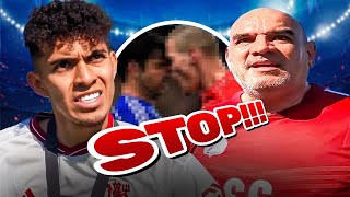 I Got SLAPPED For Trolling At The Soccer Sunday League *not clickbait*