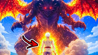 (LIVE) (FULL) BINASIC LANG ANG DRAGON GOD TAGLAY ANG SSS-CLASS SKILL tagalog anime recap