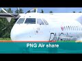 PNG Air share