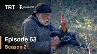 Resurrection Ertugrul - Season 2 Episode 63 (English Subtitles)