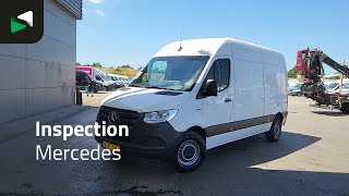 Pasager furgonetă Mercedes-Benz Sprinter Elektrisch WLTP 135km 41kWh Airco APK 04-2027 12m3 Airc de vânzare - Imagine 4 | Autoline RO Pasager furgonetă Mercedes-Benz Sprinter Elektrisch WLTP 135km 41kWh Airco APK 04-2027 12m3 Airc | Imagine 4 - Autoline