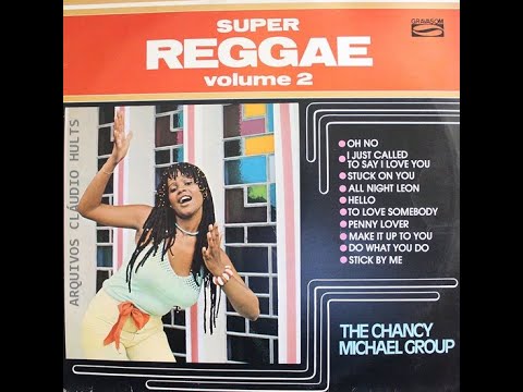 SUPER REGGAE VOL / 02 Side A