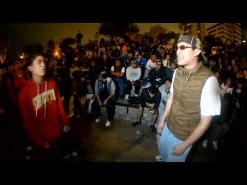 GINO VS JC SNAKE | CUARTOS | BACK2THEROOTS | Soporte Alterno