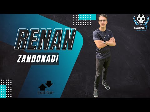 Papo de trader com Renan Zandonadi 🤓✅