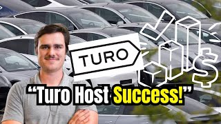Achieving Success as a Turo Host!