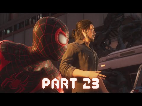 Marvel's Spider-Man 2 PS5 100% Walkthrough Gameplay - Part 23