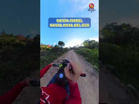 Santa Isabel Santa Rosa del Sur #surdebolívar