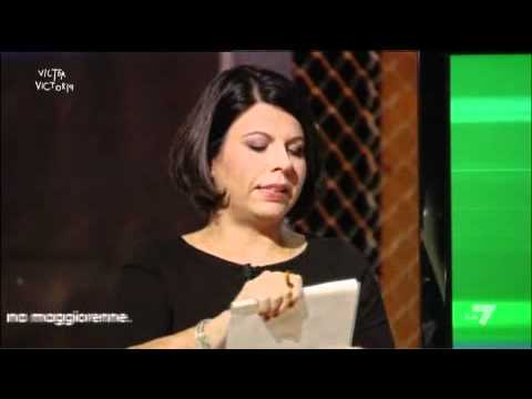 VICTOR VICTORIA - Il sondaggio di Geppi Cucciari per Raoul Bova