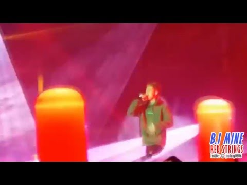 [FC] 20160131 IKON - B.I "BE I" Solo (IKONCERT SHOWTIME TOUR SEOUL 2016)
