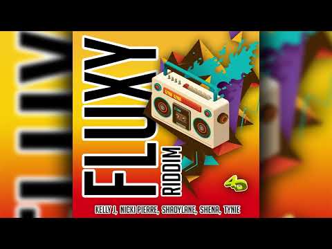 NICKI PIERRE - FULL AH MOUTH | FLUXY RIDDIM