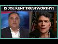 Is Joe Kent Trustworthy? Cenk Finds Out
