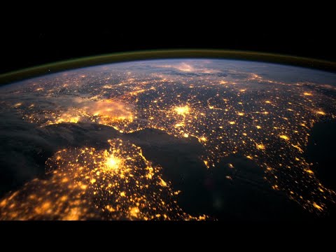 Europe from Space | Watch Europe from Space 4k