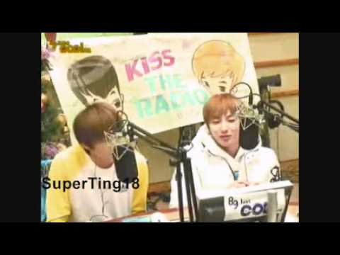 [101227] Sukira - Eeteuk sings 'dadaranda' part of minah!