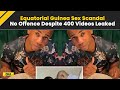 Equatorial Guinea Sex Scandal Accused Balthazar Engonga Cleared Of All Charges By Supreme Court