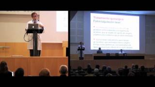 Diabetes y Visión (3) Control y tratamientos. Dr.García-Arumi de IMO Barcelona