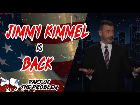 Dave Smith | Jimmy Kimmel is Back | Part Of The Problem 1308