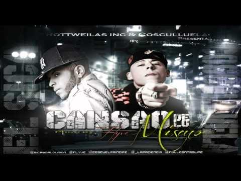 Rottweilas Inc & Cosculluela Presentan: Sica - Cansao De Lo Mismo (Official Preview)