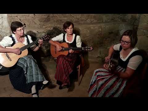 Walzer aus St. Leonhard (Dorfstadt Gitarrenmusi)