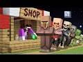 I Opened a Scary Shop in Minecraft