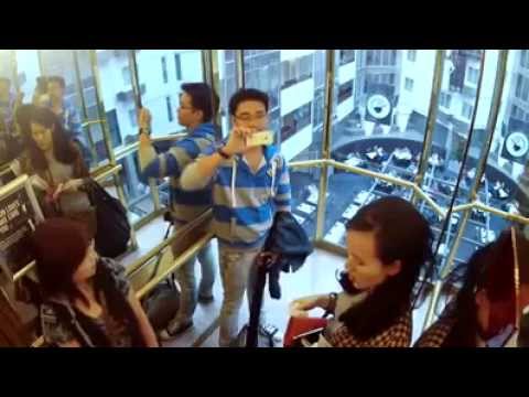 Intelevator (intelligent voice activated Elevator)