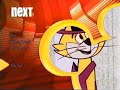 Disney Channel The Wacky World Of Tex Avery To Top Cat Next Bumper