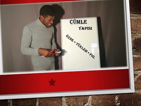 SENTENCE STRUCTURE IN TURKISH-CÜMLE YAPISI