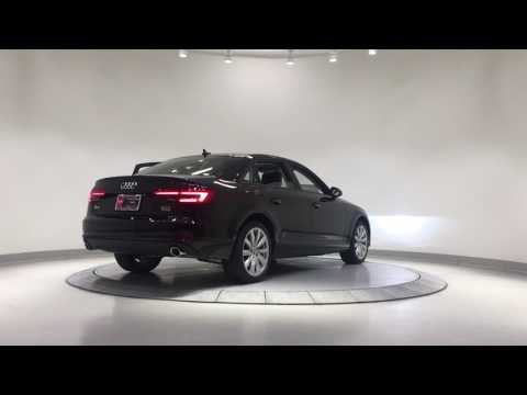 2017 Audi A4 - A15608