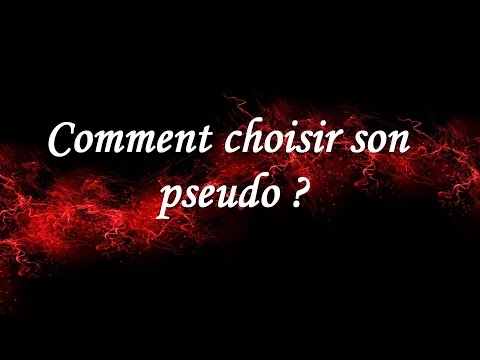 comment trouver pseudo original