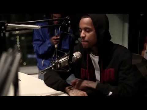 Lil Herb & Lil Reese Interview on DJ MoonDawg Radio Show