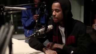 Lil Herb & Lil Reese Interview on DJ MoonDawg Radio Show