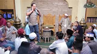 قسما بنور المصطفى وجماله .. المنشد/ علي الهلباوي