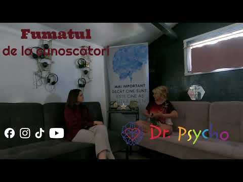 Fumatul - dialoguri cu sens între un fumător și un ex-fumător