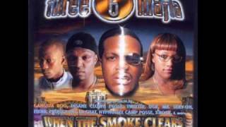 Three 6 Mafia - Fuck Y&#39;All Hoes