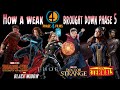 How a weak MCU phase 4 brought down phase 5 before it even started!
