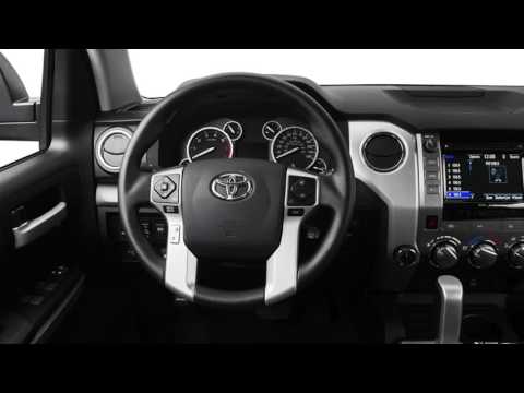 Thumbnail for 2016 Toyota Tundra’s Entune Audio System | Houston by Toyota Entune