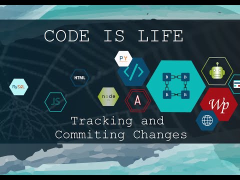 How Track Commit And Push Changes To Github 60 Seconds To Code
