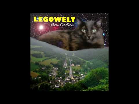 Legowelt -04- Crystal Cat