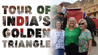 India&amp;#39;s Golden Triangle Tour | Complete Travel Itinerary of a 4-Days Tour | Private Luxury Trip