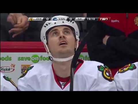 NHL   31.01.2012  Chicago Blackhawks - Vancouver Canucks
