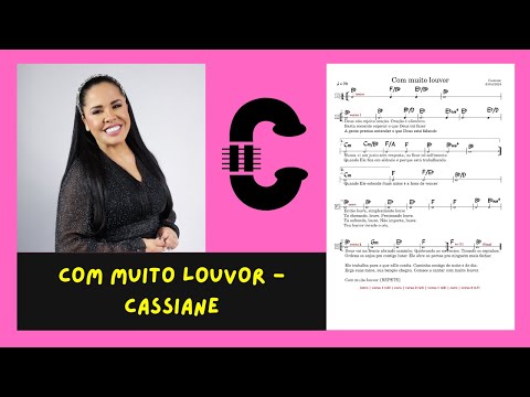 Louvor Sem Fim - Cassiane