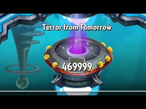 Level 469999 Impossible Level - Terror from Tomorrow #pvz2
