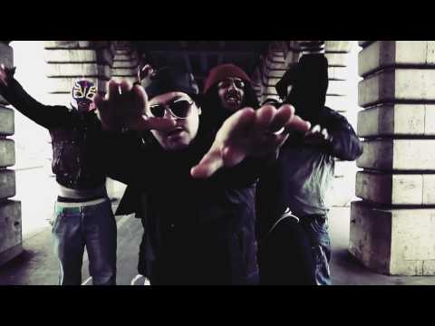 CASSE TA NUQUE- A2h ft Gérard Baste- Official Clip by Oxid