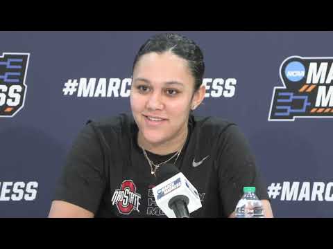 Ohio State Second Round Pregame Press Conference - 2022 NCAA Tournament - Players