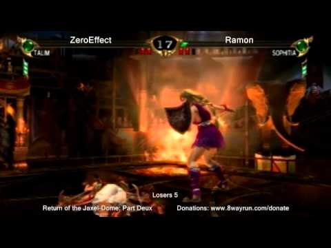 Jaxel-Dome 2 SC4 - L5 - ZeroEffect VS Ramon