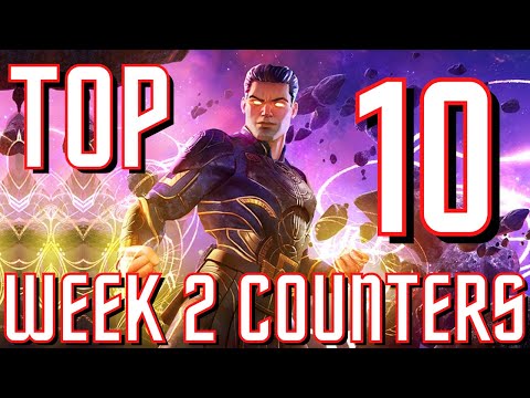 TOP 10 CHAMPS For Eternity Of Pain IKARIS - Week 2!