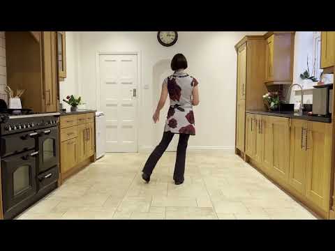 Do It With Style Line Dance Demo