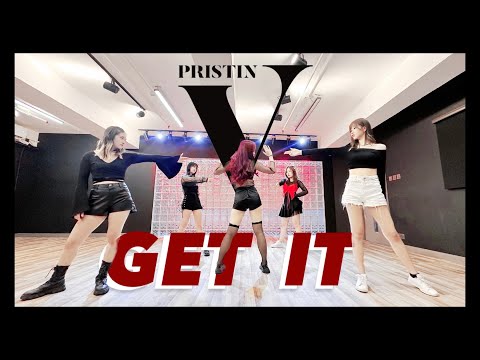 PRISTIN V (프리스틴 V) - GET IT (네 멋대로) Dance Cover From Hong Kong