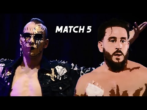 HYPE: The Finale / JT Dunn vs Aaron Rourke - COLD FURY Trailer