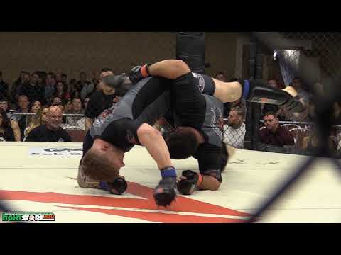 Omar Malik vs David Warren - EFC 7 & W2W