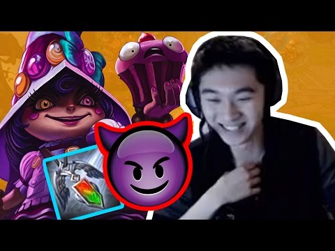 TSM BIOFROST SOLOQ - SUPPORT WARFARE!